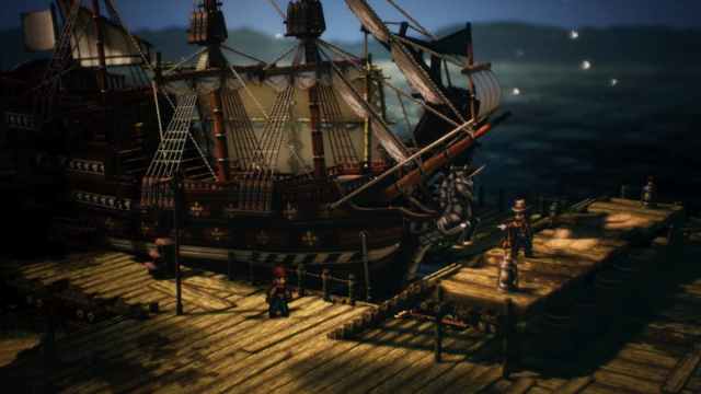 How to Get the Ancient Cog in Octopath Traveler 2
