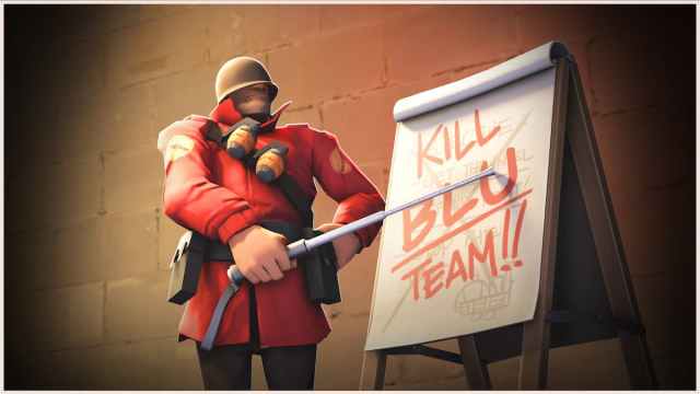 Star Spangled Strategy in TF2