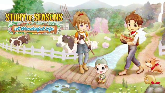 How to Create All Hybrid Crops in Story of Seasons A Wonderful Life
