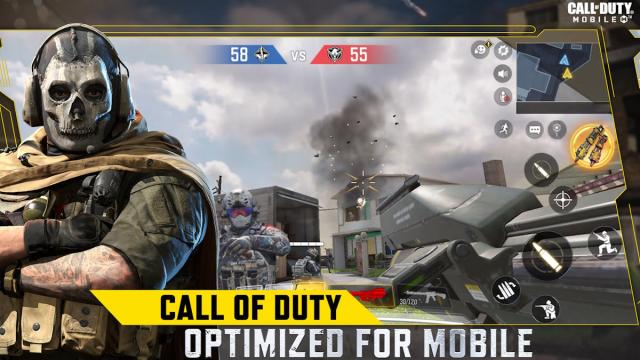 Best Mobile Games Like Call of Duty