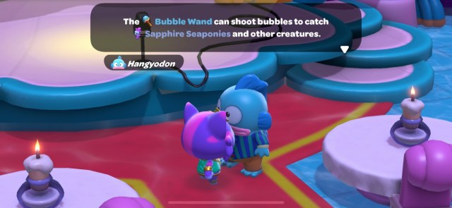 How to Get the Bubble Wand in Hello Kitty Island Adventure - Touch, Tap ...