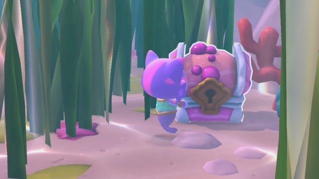 How to Unlock Coral Chests in Hello Kitty Island Adventure