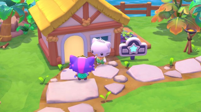 How to Attract Different Visitors to Visitor Cabins in Hello Kitty Island Adventure