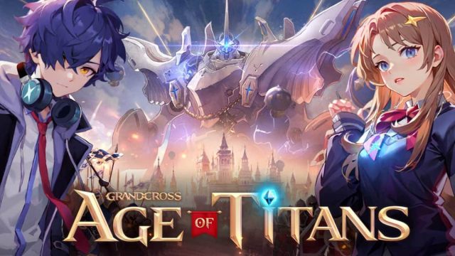 Grand Cross: Age of Titans Codes (August 2023)