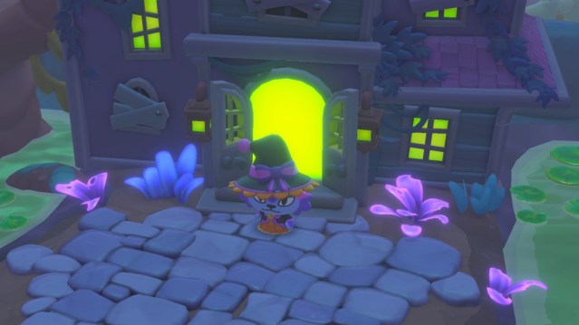 Hello Kitty Island Adventure: Haunted House Puzzle Guide