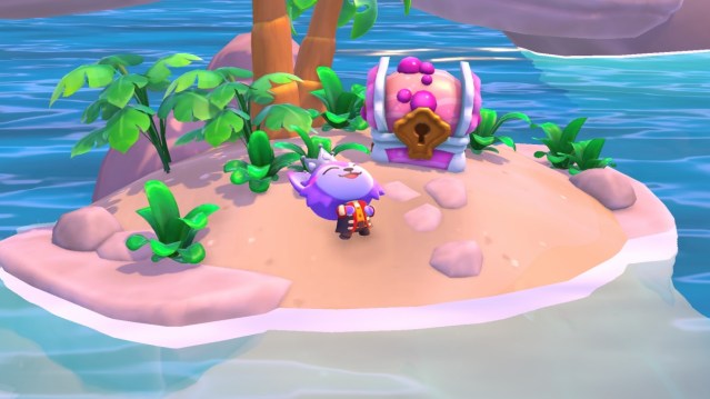 How to Find the Pirate Outfit in Hello Kitty Island Adventure