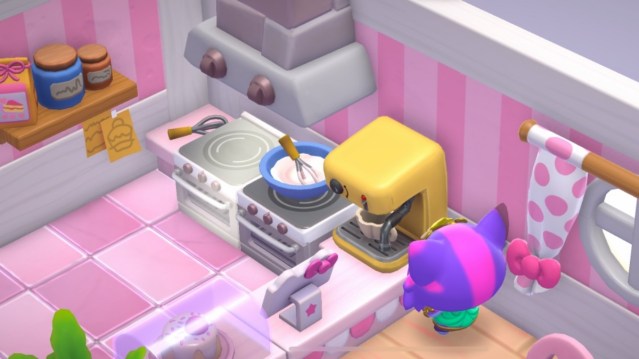 How to Upgrade the Oven in Hello Kitty Island Adventure