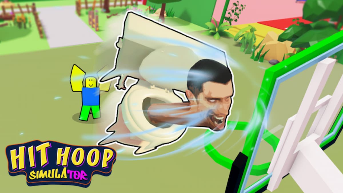 Hit Hoop Simulator Roblox