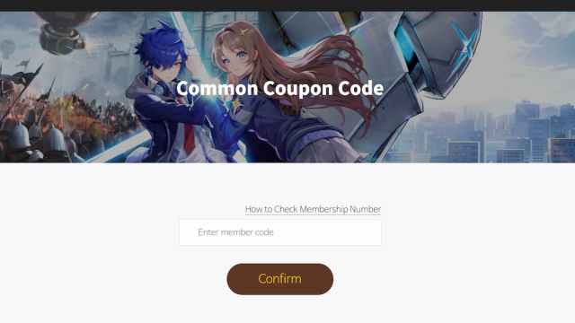 How to redeem codes in Grand Cross: Age of Titans for iOS and PC