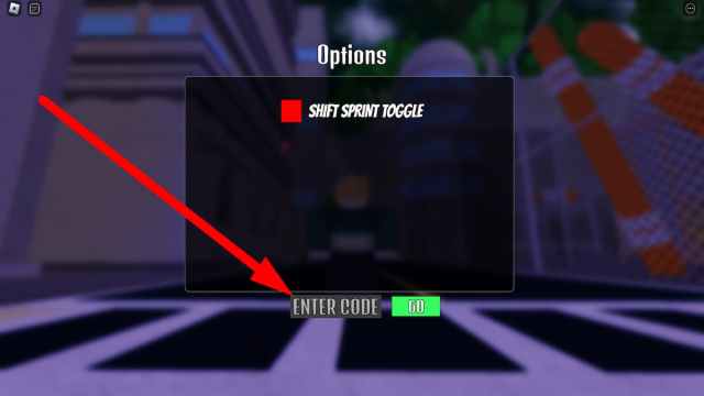 How to redeem codes in Roblox Fire Force Online