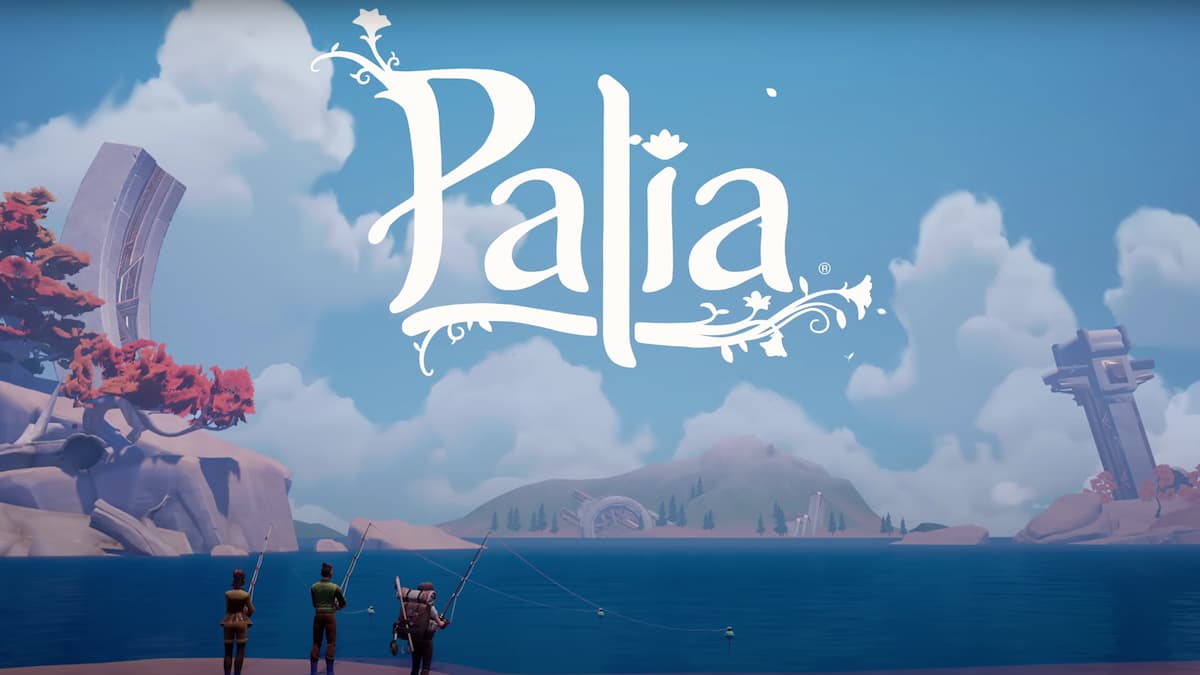 Palia trailer