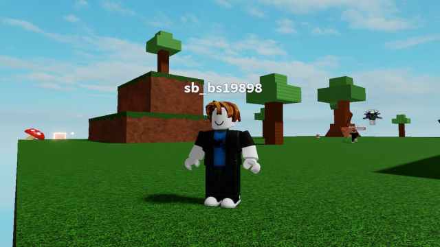 Roblox Ability Wars in-game