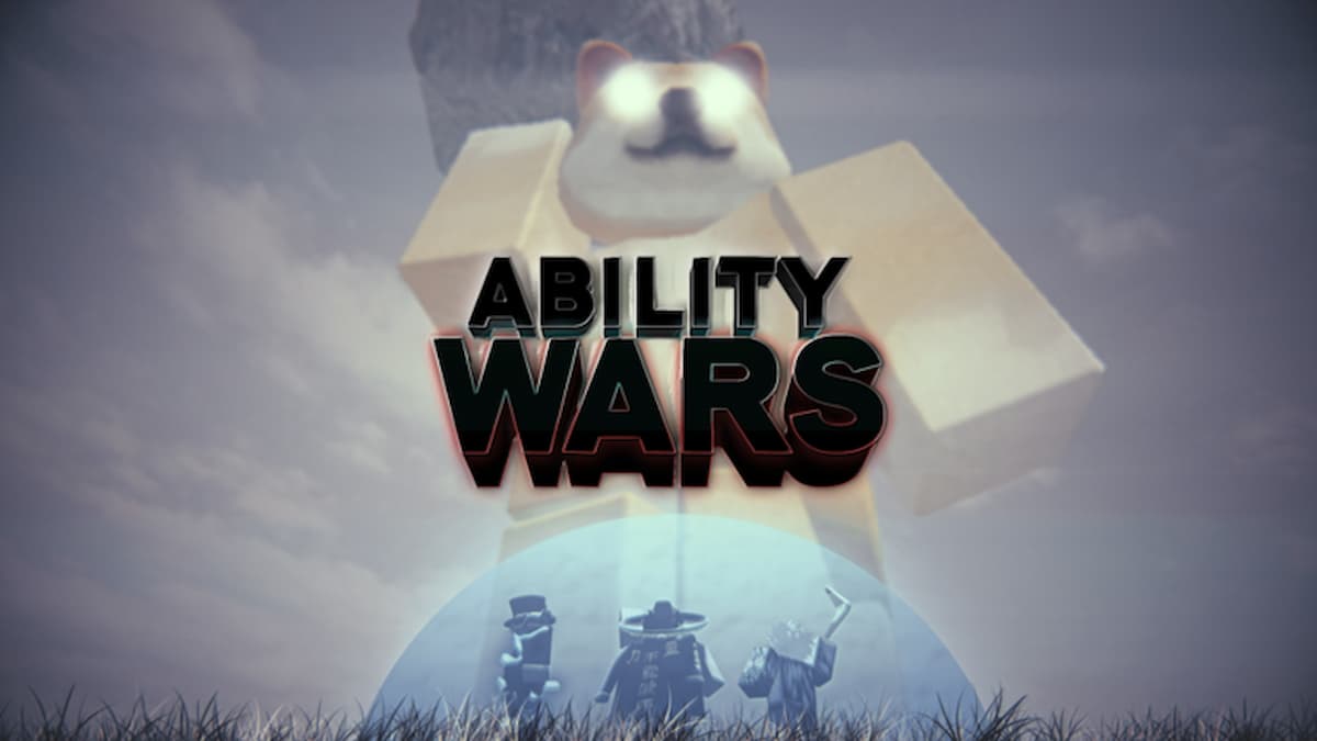Roblox Ability Wars