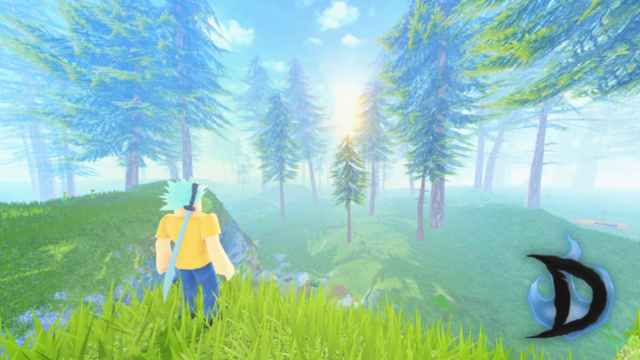 Roblox Dystovia woods