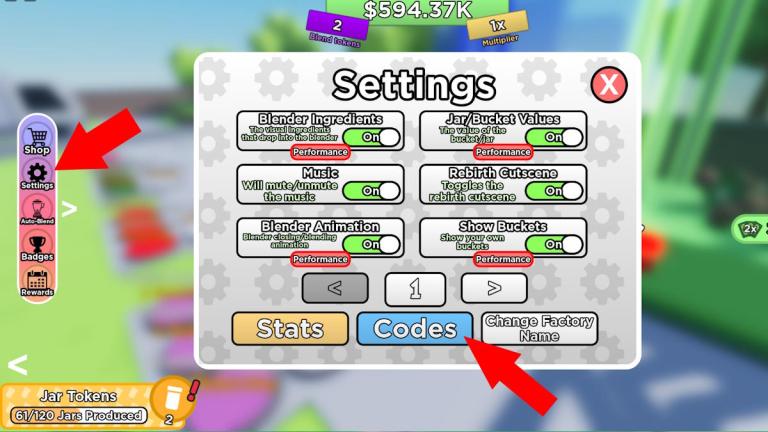 Smoothy Hello Code Smoothie Factory Tycoon Codes (September 2023) - Touch, Tap, Play