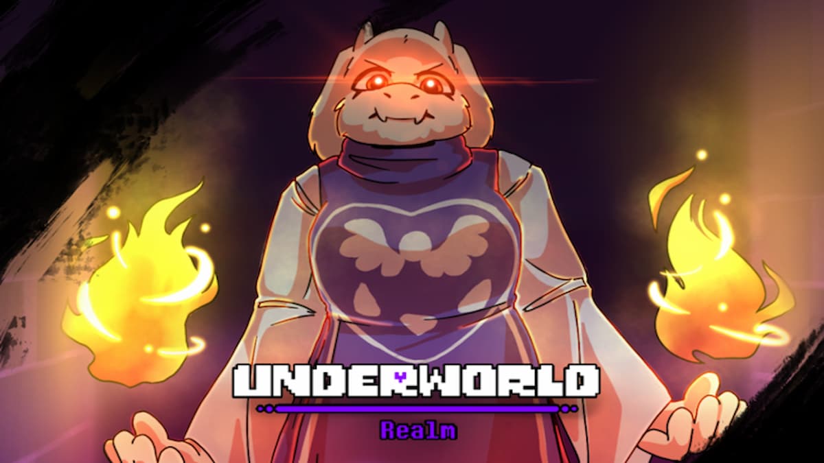 Roblox Underworld Realm
