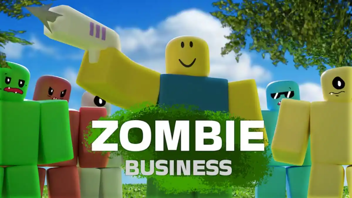 Roblox Zombie Business Tycoon