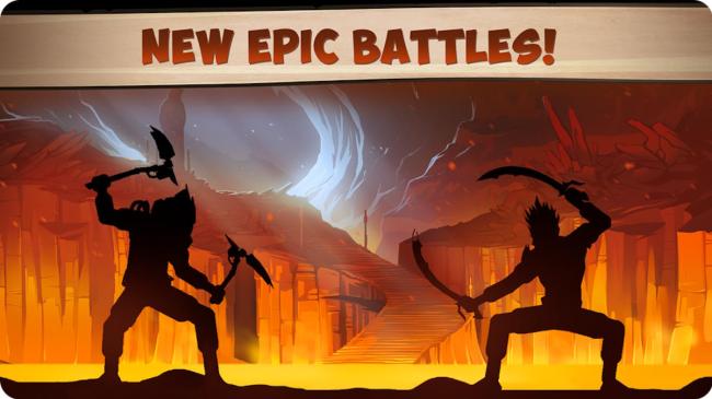 Shadow F The Best Weapons in Shadow Fight 2 - Touch, Tap, Play