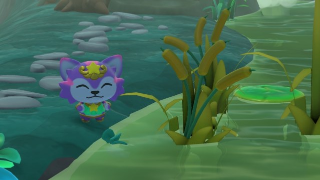How to Find Spinip in Hello Kitty Island Adventure