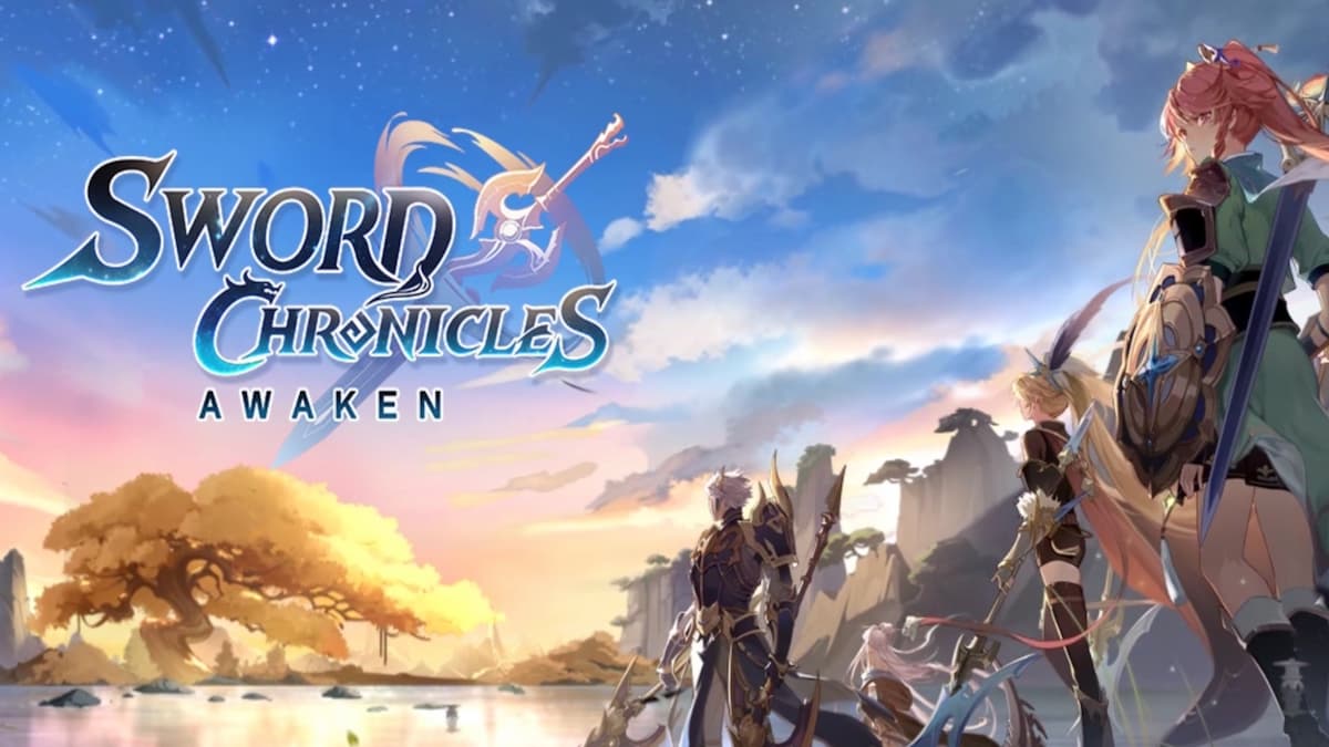 Sword Chronicles Awaken Codes (August 2023) - Touch, Tap, Play