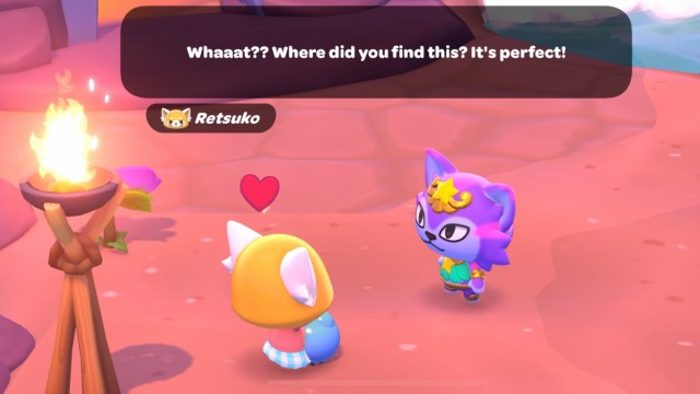 How to Get the Volcanic Guitar in Hello Kitty Island Adventure
