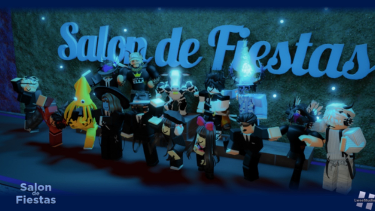 Roblox Salon de Fiestas Codes (September 2023)