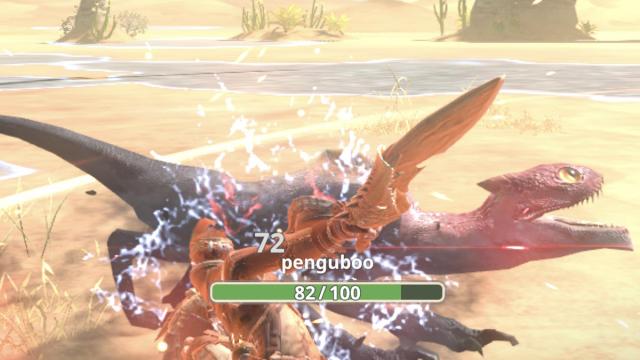 How to use Special Skills in Monster Hunter Now