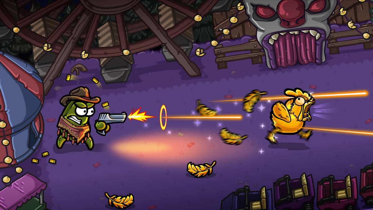 Pickle Pete Survivor Best Build Best Gear, Mutations, Hero & Loadout