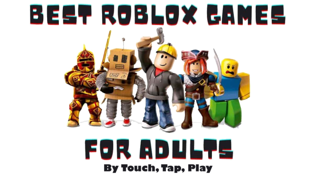 15 Best Roblox Games for Adults