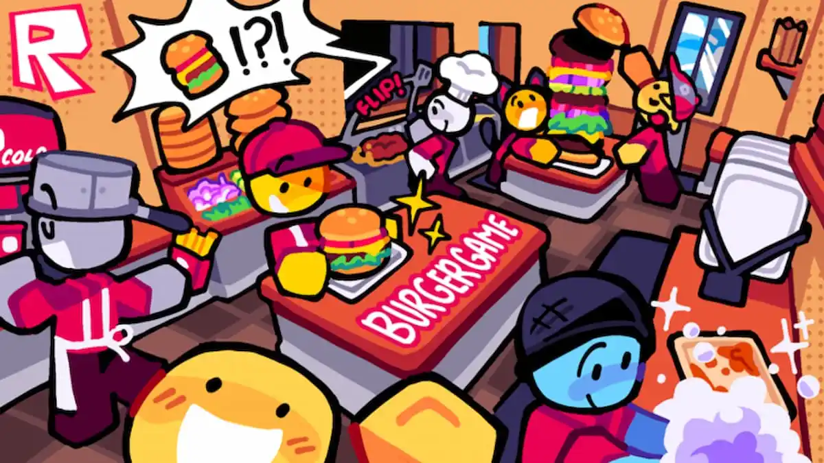 Burger Game Codes