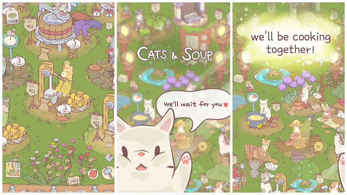 Best Relaxing Mobile Games to Play in 2023 Touch, Tap, Play