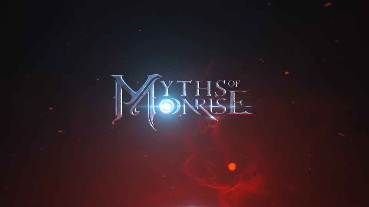 Myths of Moonrise cover