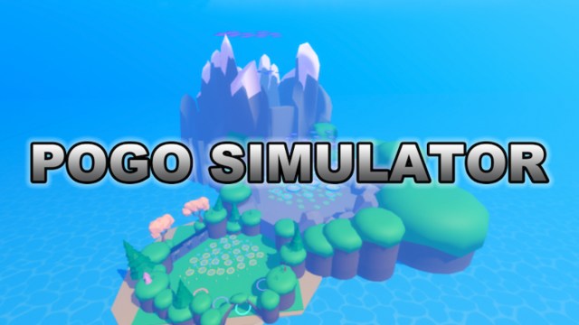 Pogo Simulator Codes (October 2023)