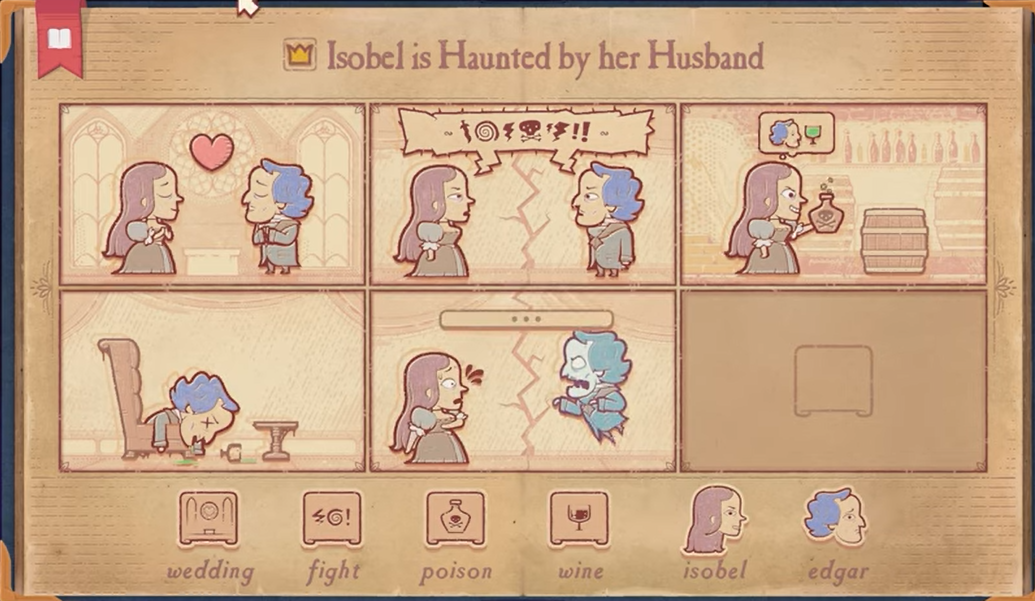 Storyteller Guide - The Complete Storyteller Walkthrough - Touch, Tap, Play