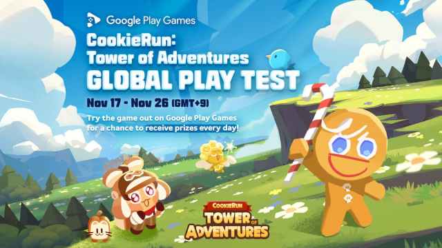 The First Cookie Run: Tower of Adventures Playtest is Now Live, and It Comes with Prizes!