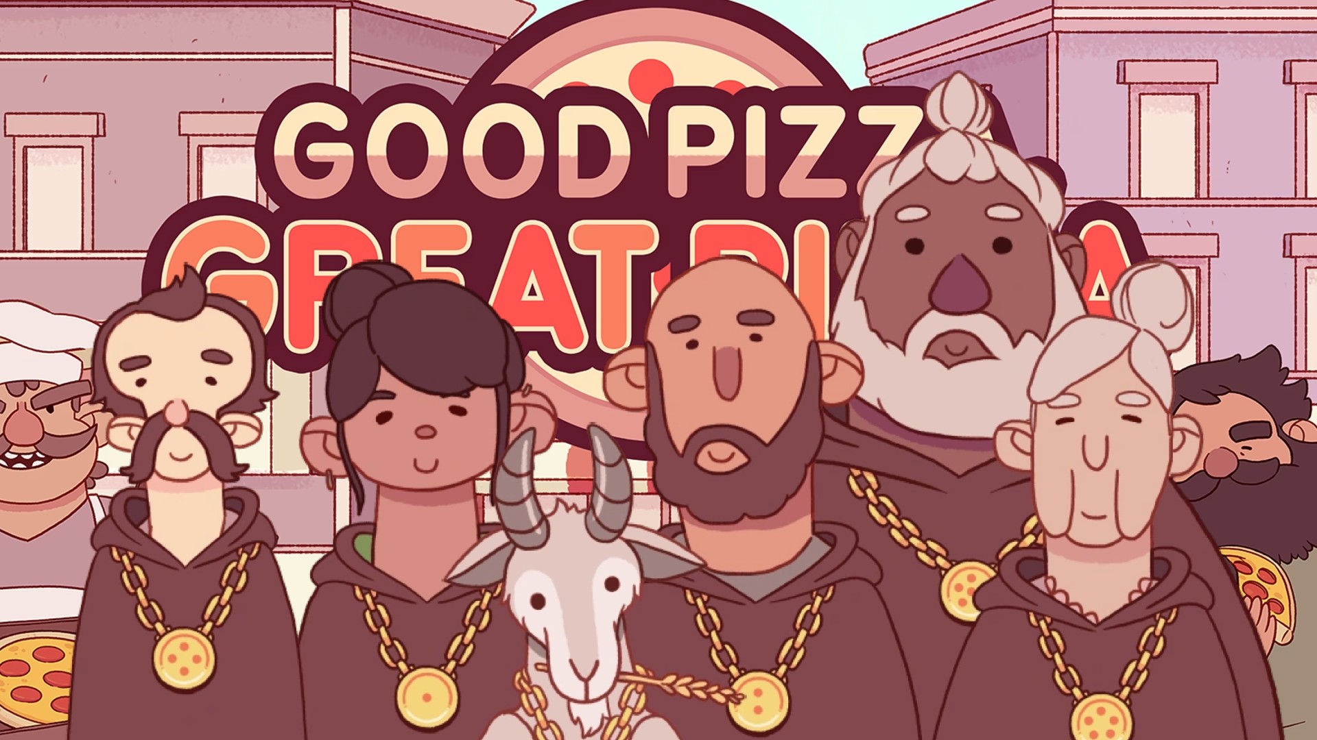 How to Pass Stewards Challenge in Good Pizza, Great Pizza Stewards