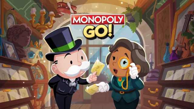 Monopoly GO!: How To Get More Free Rolls