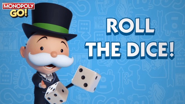How to Claim Free Dice Rolls in Monopoly GO
