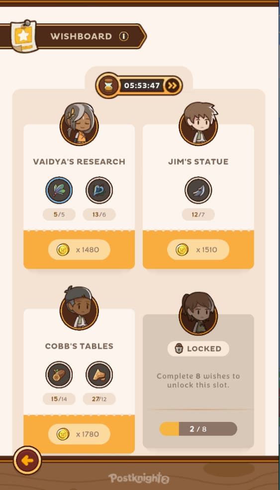 Postknight 2 Strategy Guide Tips, Cheats, and More Touch, Tap, Play