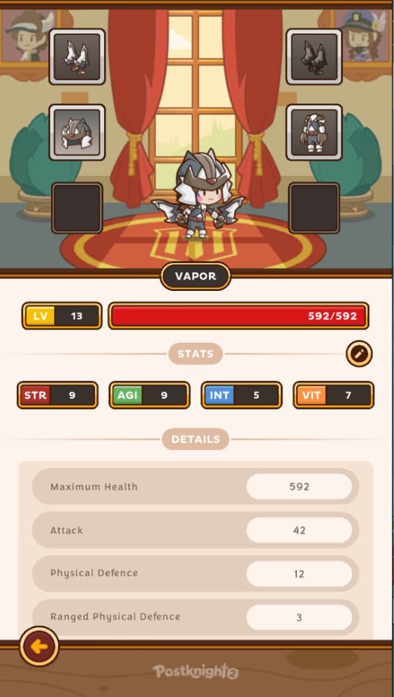 Postknight 2 Strategy Guide Tips, Cheats, and More Touch, Tap, Play