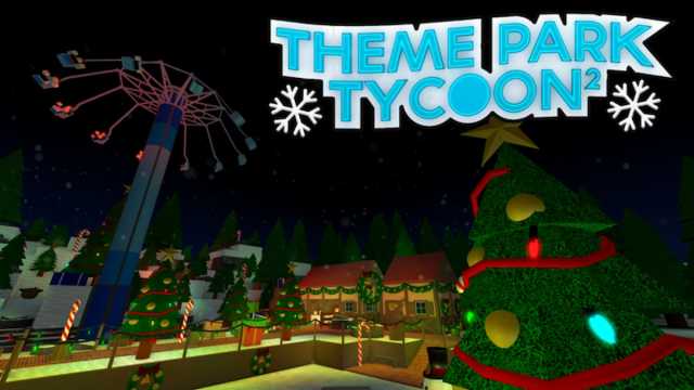 Theme Park Tycoon 2: Build Your Own Amusement Park