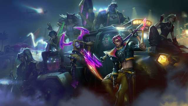 LoL: Wild Rift – What’s New in Patch 4.4a
