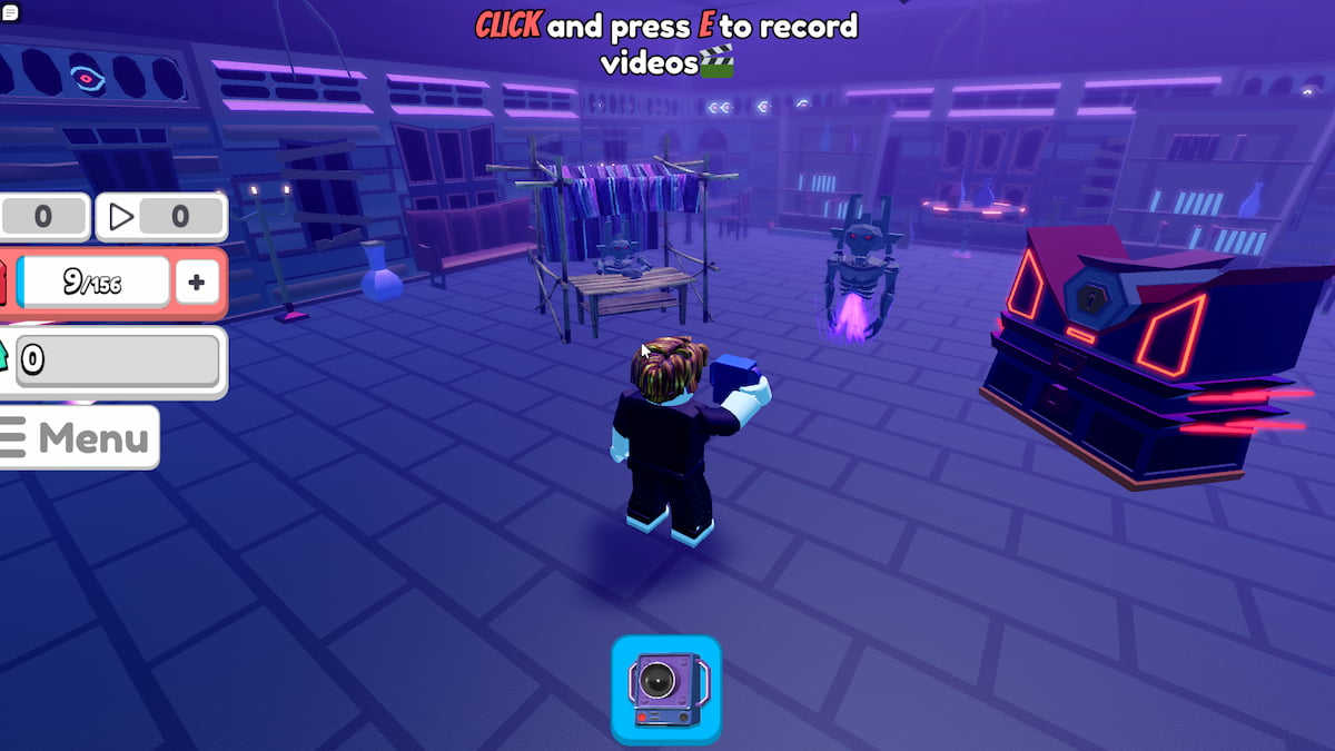 Roblox YouTube Simulator Z Codes - Touch, Tap, Play