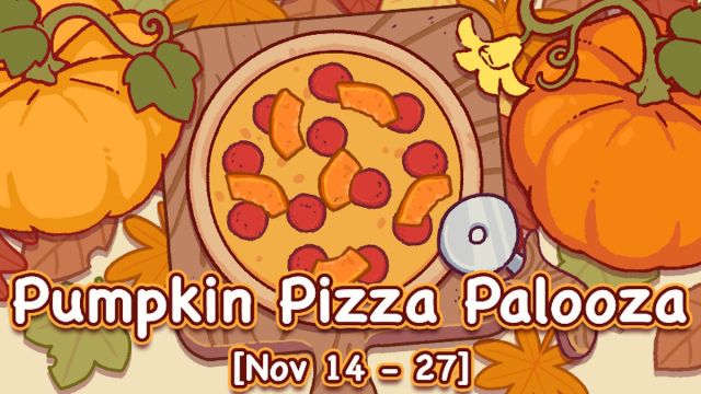 Good Pizza, Great Pizza Pumpkin Palooza Event Guide | Everything You Need to Know