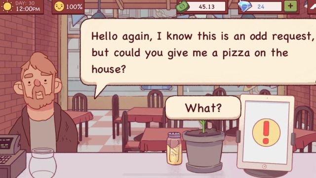 Does the Homeless Guy pay you back in Good Pizza, Great Pizza? – Everything You Need to Know About Rufus
