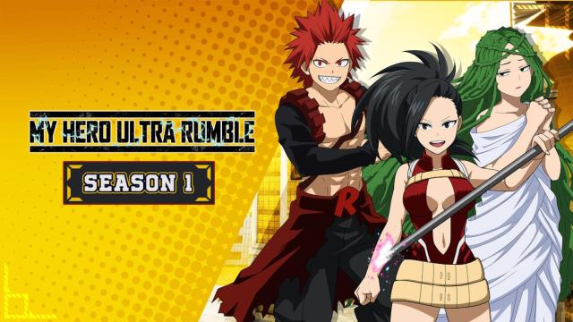 How to Unlock All Characters in My Hero Ultra Rumble | Guide & Tips