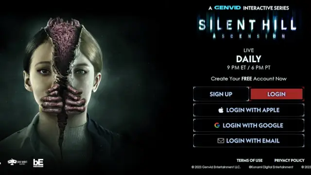 Silent Hill: Ascension Review