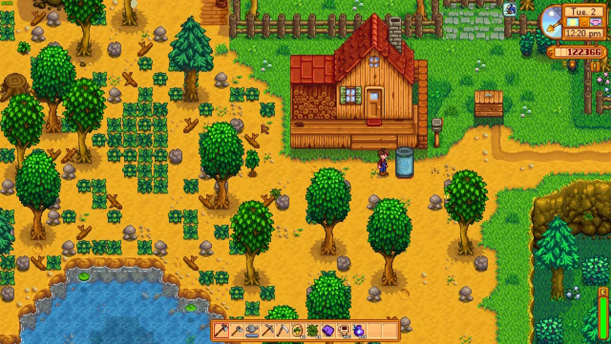 All Stardew Valley Secrets & Easter Eggs You Need to Know Tips