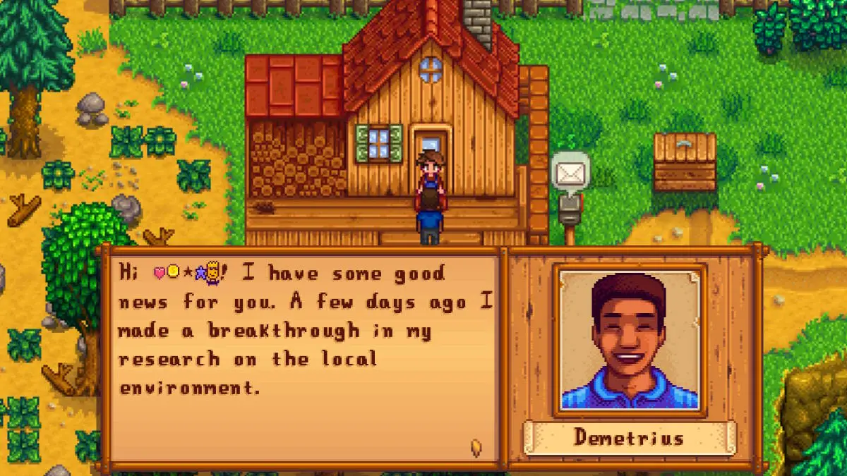 All Stardew Valley Secrets & Easter Eggs You Need to Know Tips