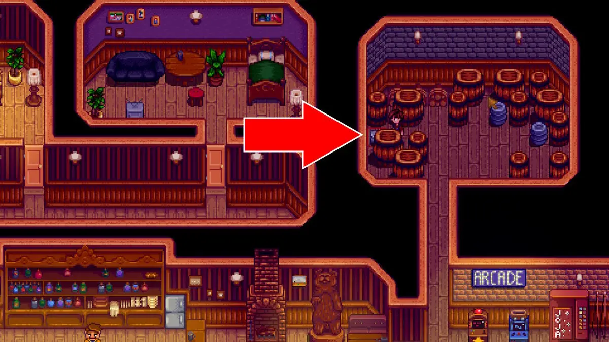 All Stardew Valley Secrets & Easter Eggs You Need to Know Tips